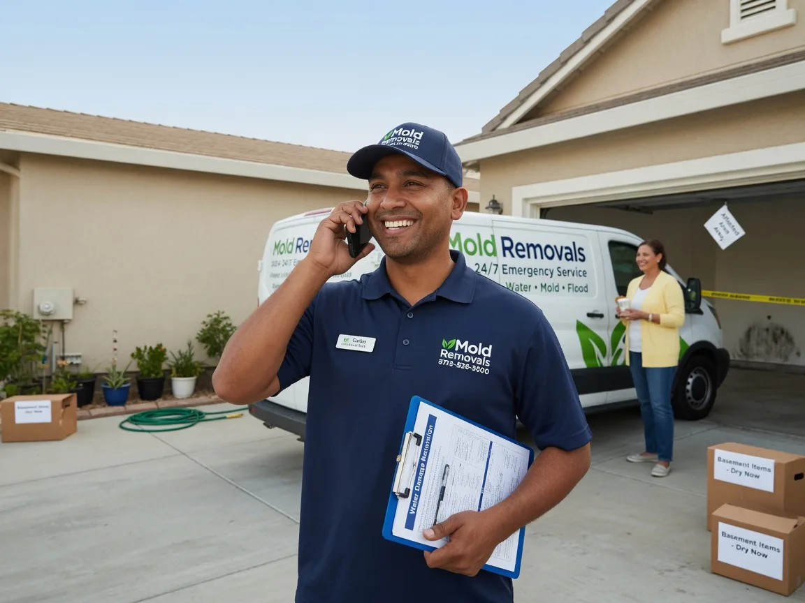 Water Damage Restoration Collinston, UT FAQs